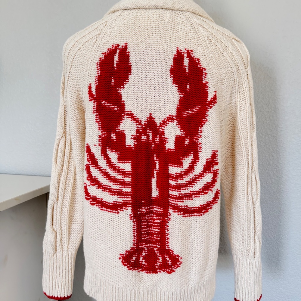Anthropologie Cardigan. NWT. - Picture 4 of 12